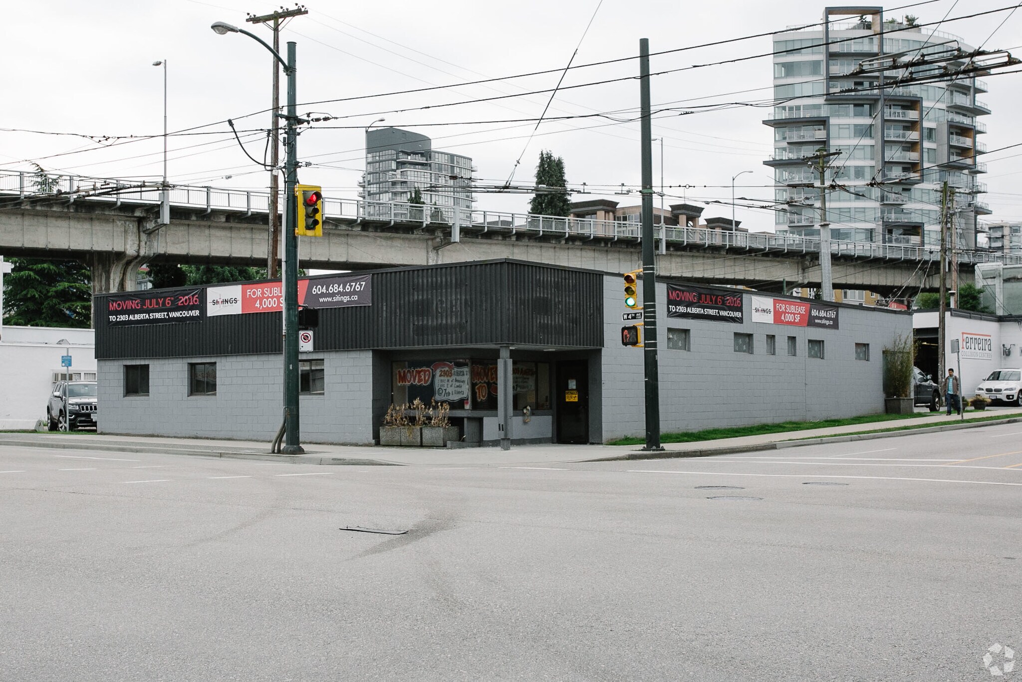 1590 W 4th Ave, Vancouver, BC for Rent