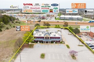 Jefferson City, MO Restaurant - 3519 Country Club Dr