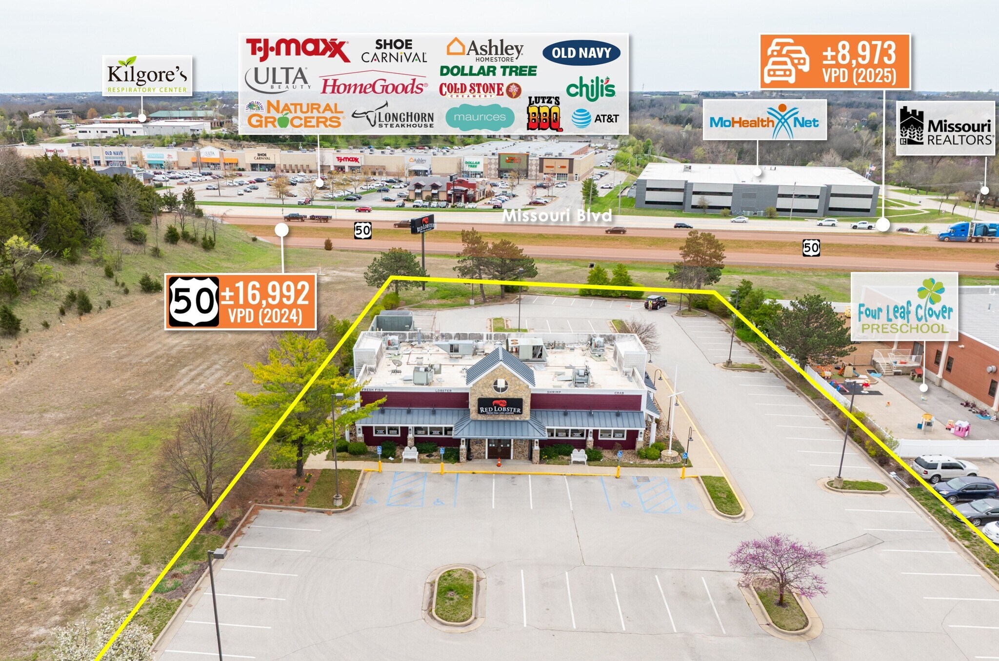3519 Country Club Dr, Jefferson City, MO for Sale