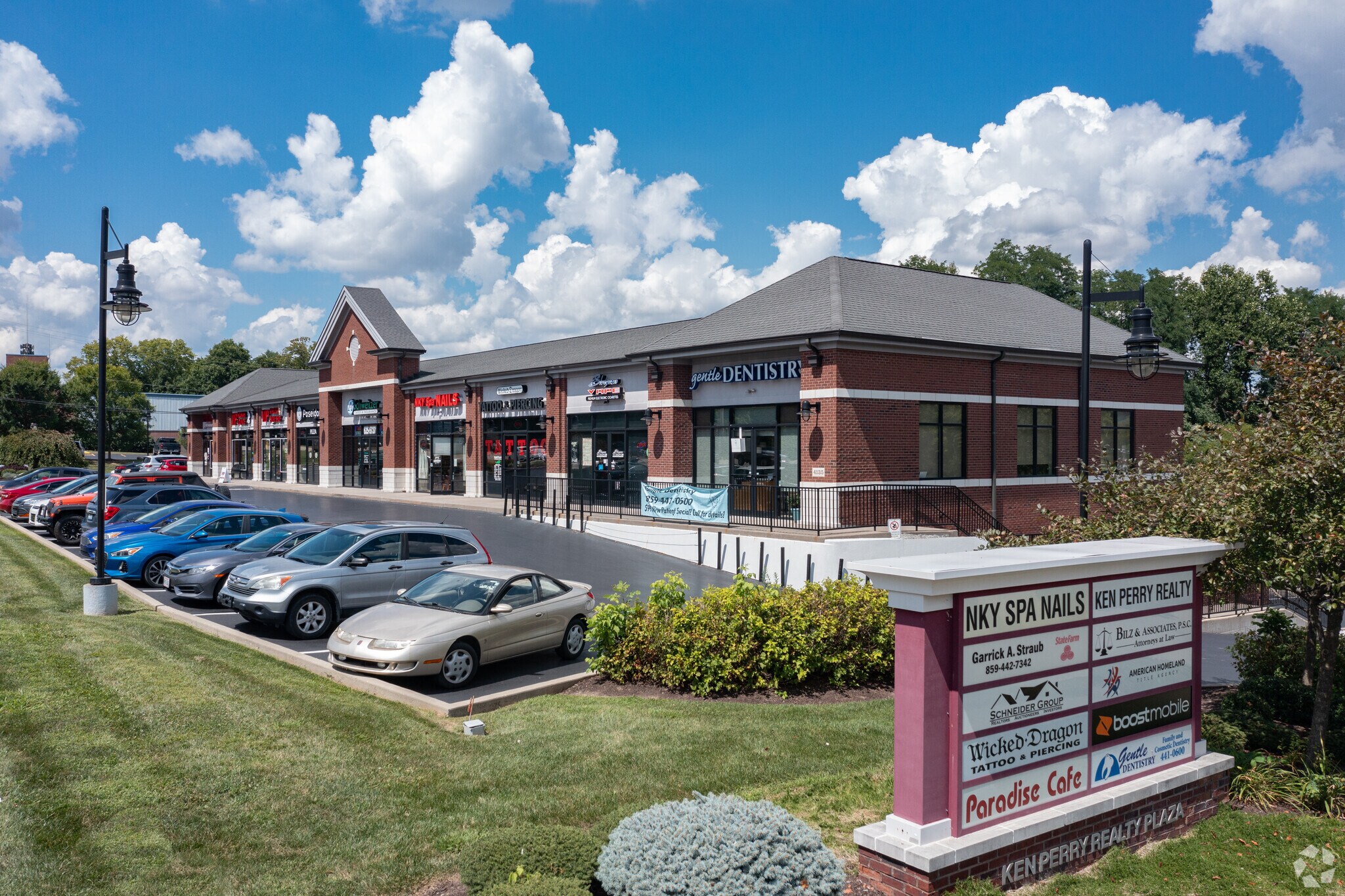 4135 Alexandria Pike Cold Spring, KY 41076 Shopping Center Property