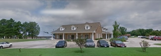 Texarkana, TX Office - 1726-1732 Galleria Oaks Dr