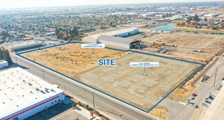 Fresno, CA Industrial Land - S. Cedar & E. Church Avenue Fresno, CA Industrial Land - S. Cedar & E. Church Avenue