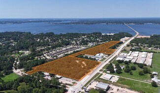 Willis, TX Commercial Land - 14217 FM 1097