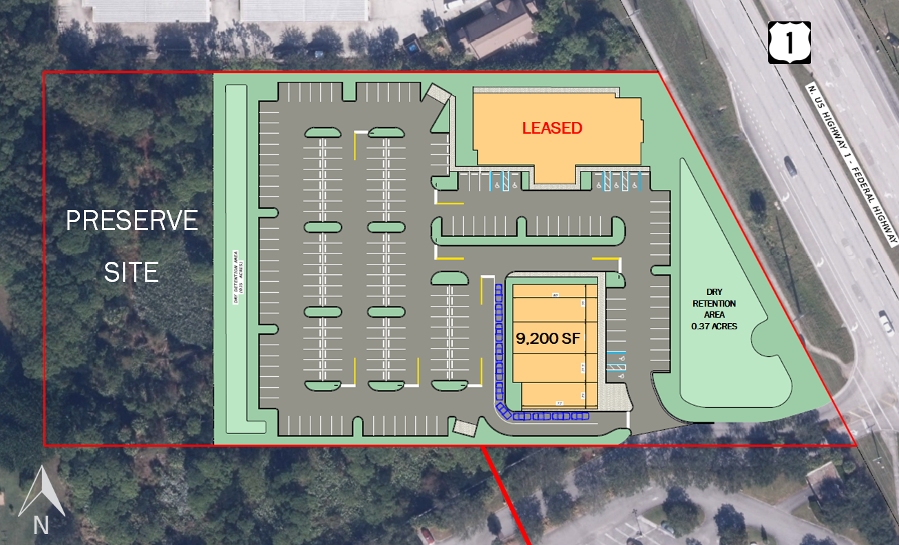 10753 S US Highway 1, Port Saint Lucie, FL for Rent