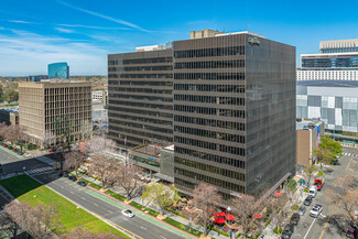 Sacramento, CA Office - 555 Capitol Mall