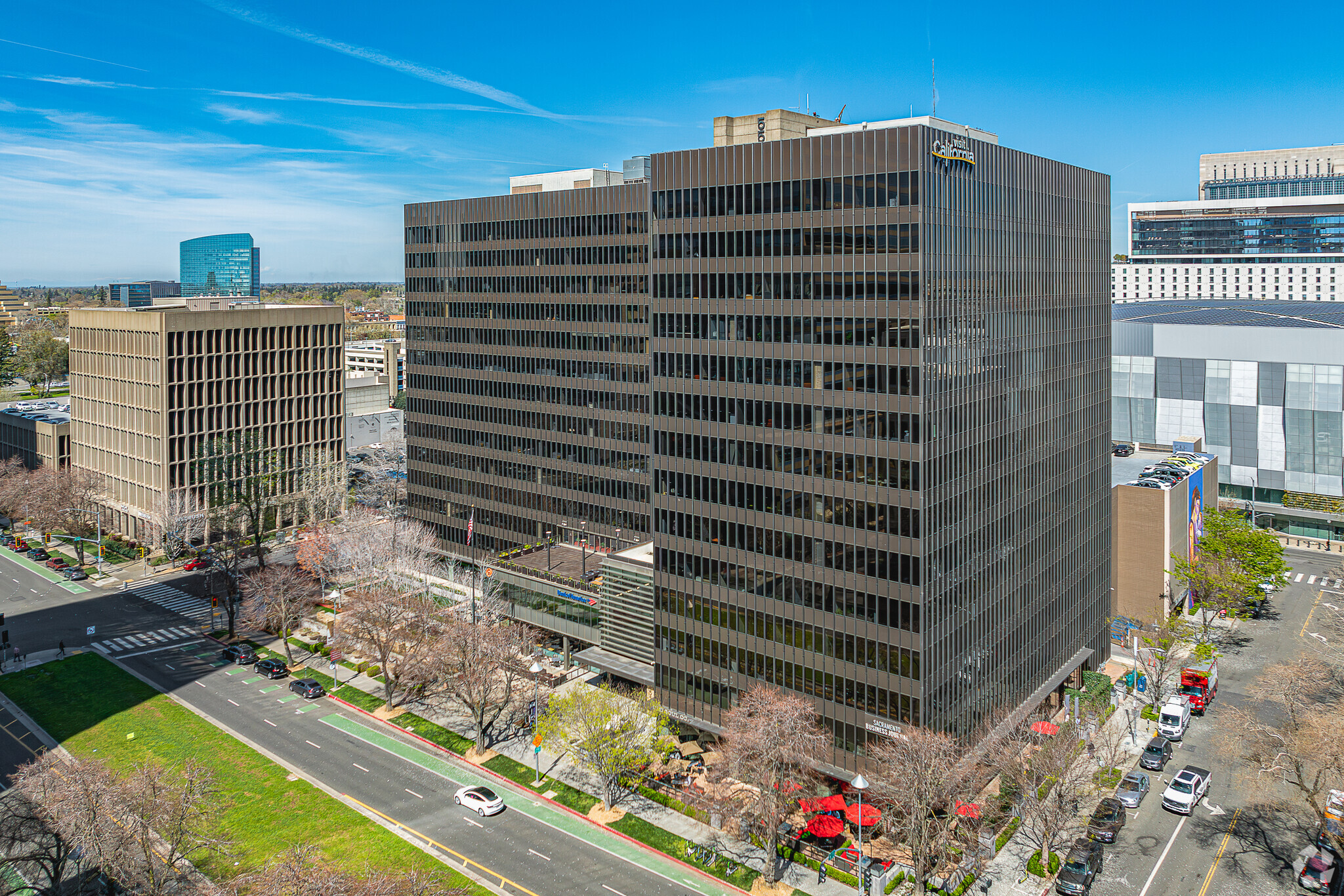 555 Capitol Mall, Sacramento, CA for Rent