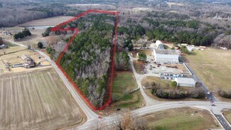 Petersburg, VA Industrial Land - 2200 Squirrel Level Rd