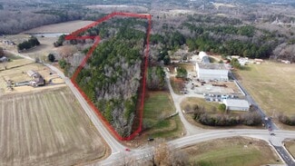 Petersburg, VA Industrial - 2200 Squirrel Level Rd