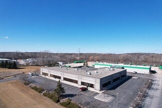 New Berlin, WI Light Distribution - 16500-16540 W Rogers Dr