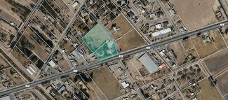 Socorro, TX Commercial Land - 833 Horizon Blvd