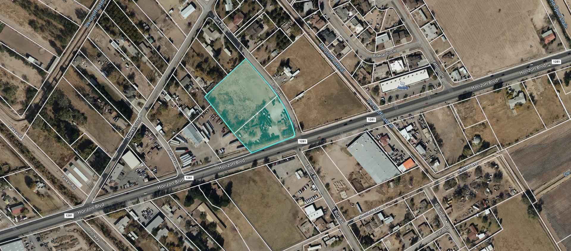 833 Horizon Blvd, Socorro, TX for Sale