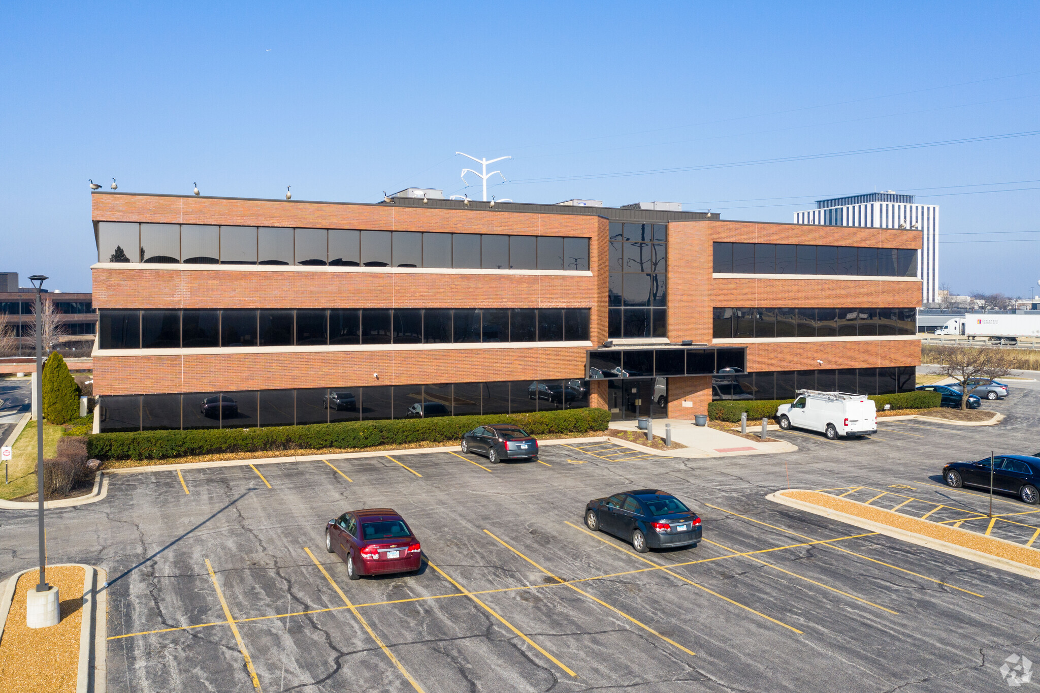 1110 Jorie Blvd, Oak Brook, IL for Rent