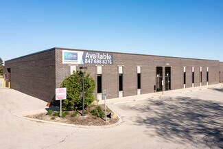 Schaumburg, IL Industrial - 1026-1100 National Pky