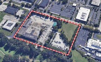 Norristown, PA Industrial Land - 950 Rittenhouse Rd