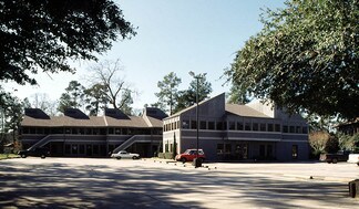 The Woodlands, TX Office - 1733 Woodstead Ct