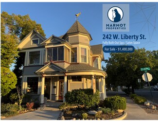 Reno, NV Office/Residential - 242 W Liberty St