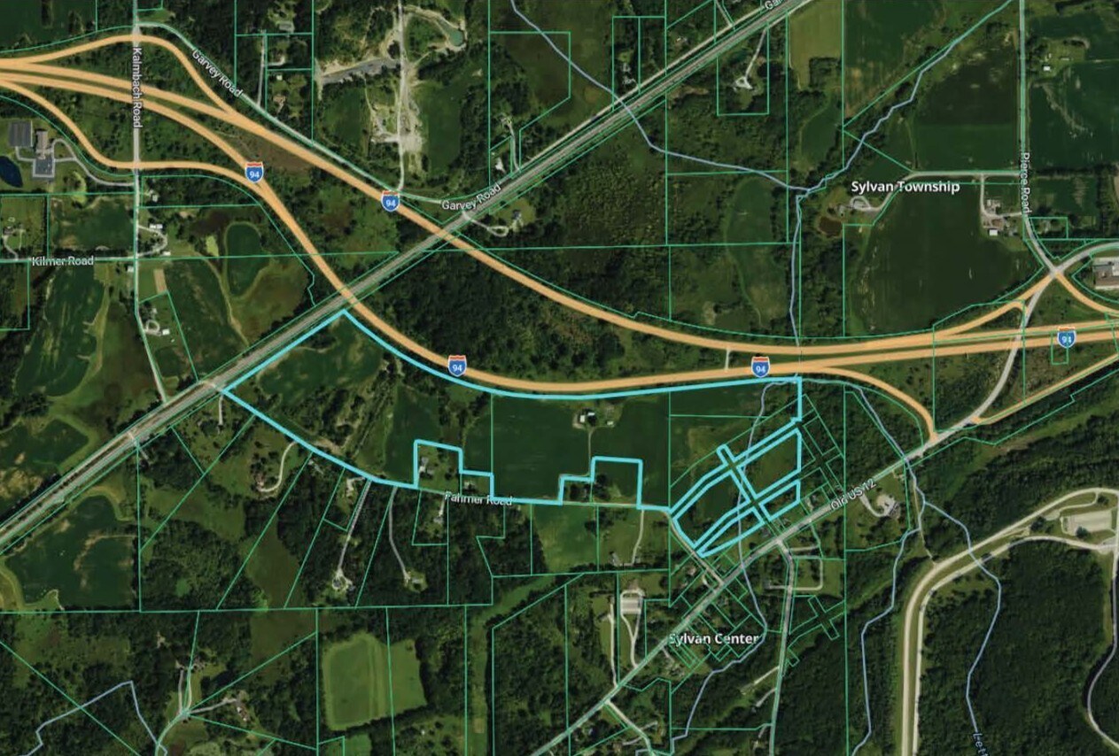 Fahrner Rd, Chelsea, MI for Sale