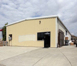 Vacaville, CA Warehouse - 1324 Callen Way