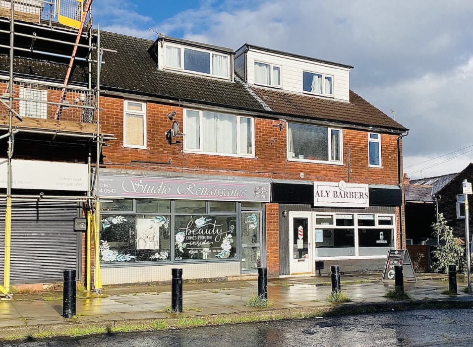 4 Colville Dr Bury, LAN BL8 2DX Retail Property for Sale on