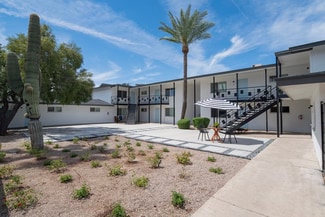 Phoenix, AZ Apartments - 4120 N 45th Pl