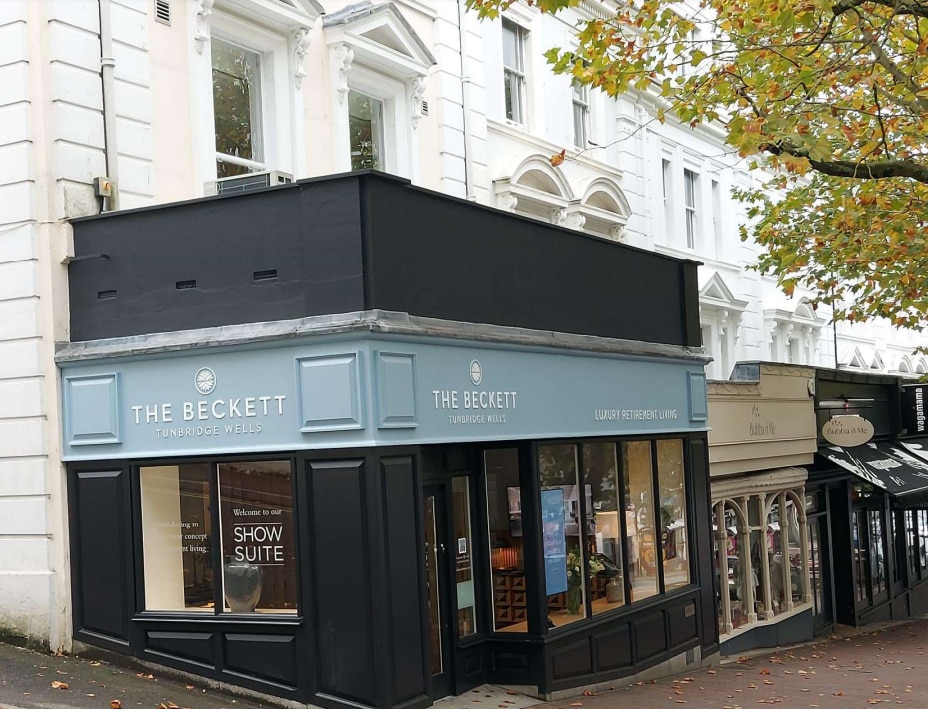 62-62A Mount Pleasant Rd, Tunbridge Wells, KEN for Rent