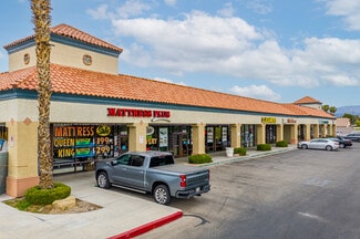 Las Vegas, NV Retail - 4810-4920 W Lone Mountain Rd