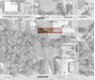 Jackson, MS Residential - 1001 Grand Ave