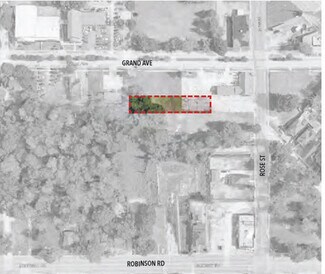 Jackson, MS Residential Land - 1001 Grand Ave Jackson, MS Residential Land - 1001 Grand Ave
