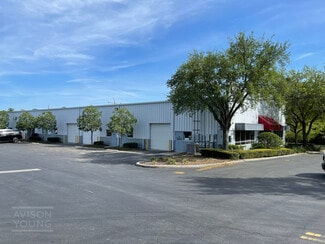 DeBary, FL Industrial - 495 S Shell Rd
