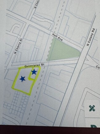 Wallingford, CT Commercial Land - 68 Quinnipiac St