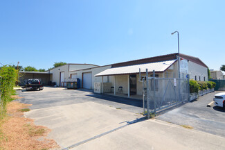 Schertz, TX Warehouse - 116 Commercial Pl