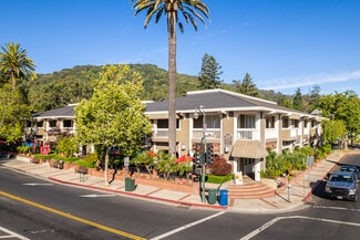 Los Gatos, CA Office/Retail - 20 S Santa Cruz Ave Los Gatos, CA Office/Retail - 20 S Santa Cruz Ave