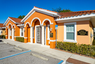 New Port Richey, FL Office - 7625 Cita Ln