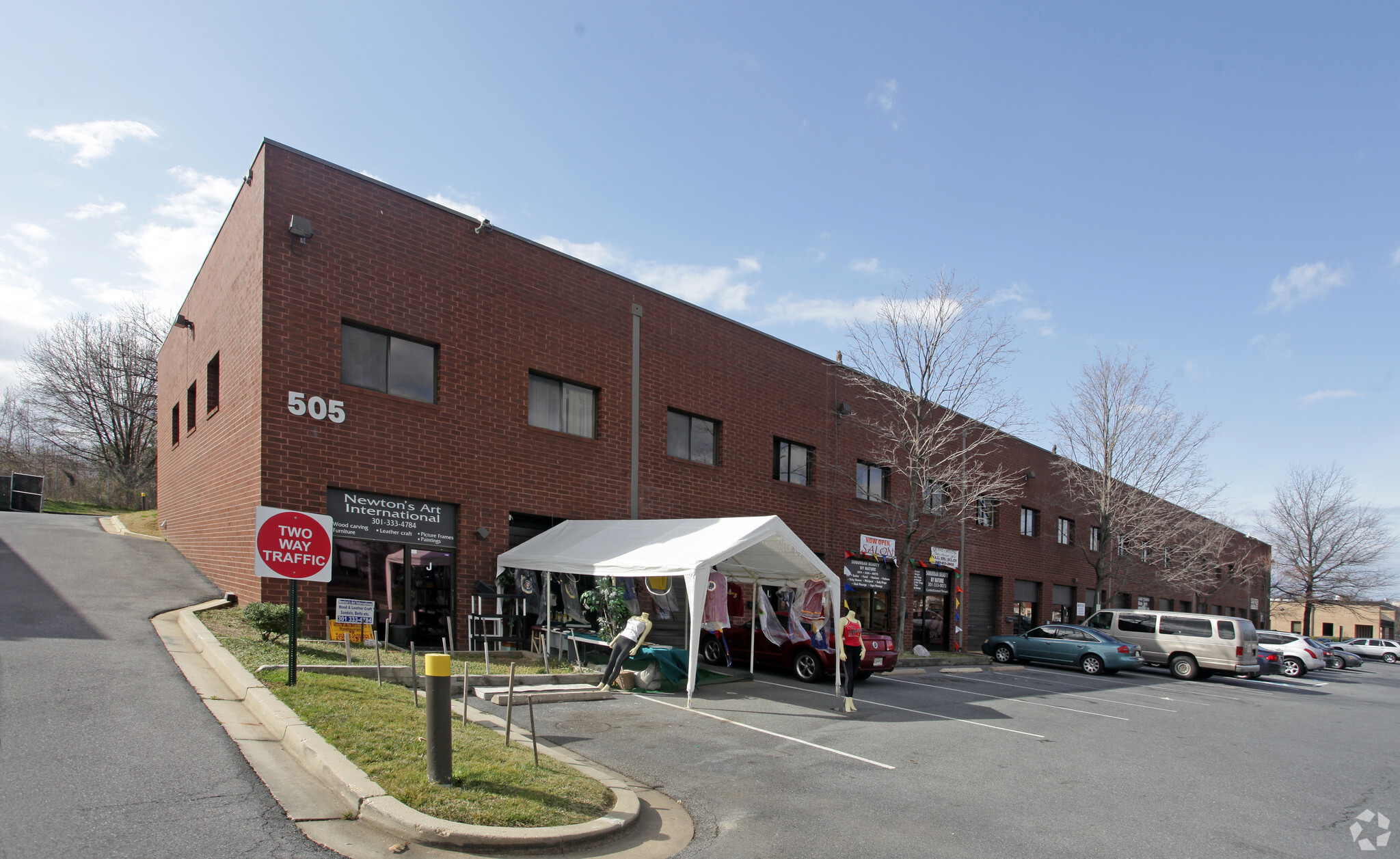 505 Hampton Park Blvd, Capitol Heights, MD for Rent