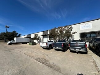 Arlington, TX Industrial - 3101-3109 E Avenue E Arlington, TX Industrial - 3101-3109 E Avenue E