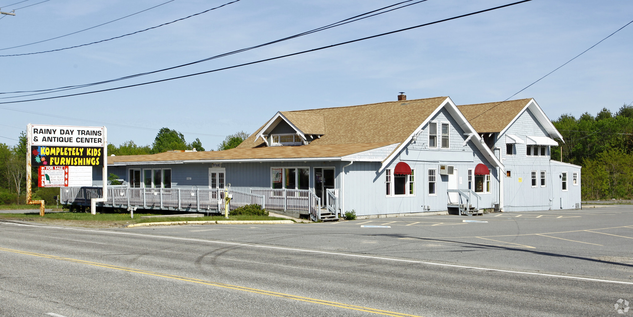 578 US Route 1, Scarborough, ME for Sale