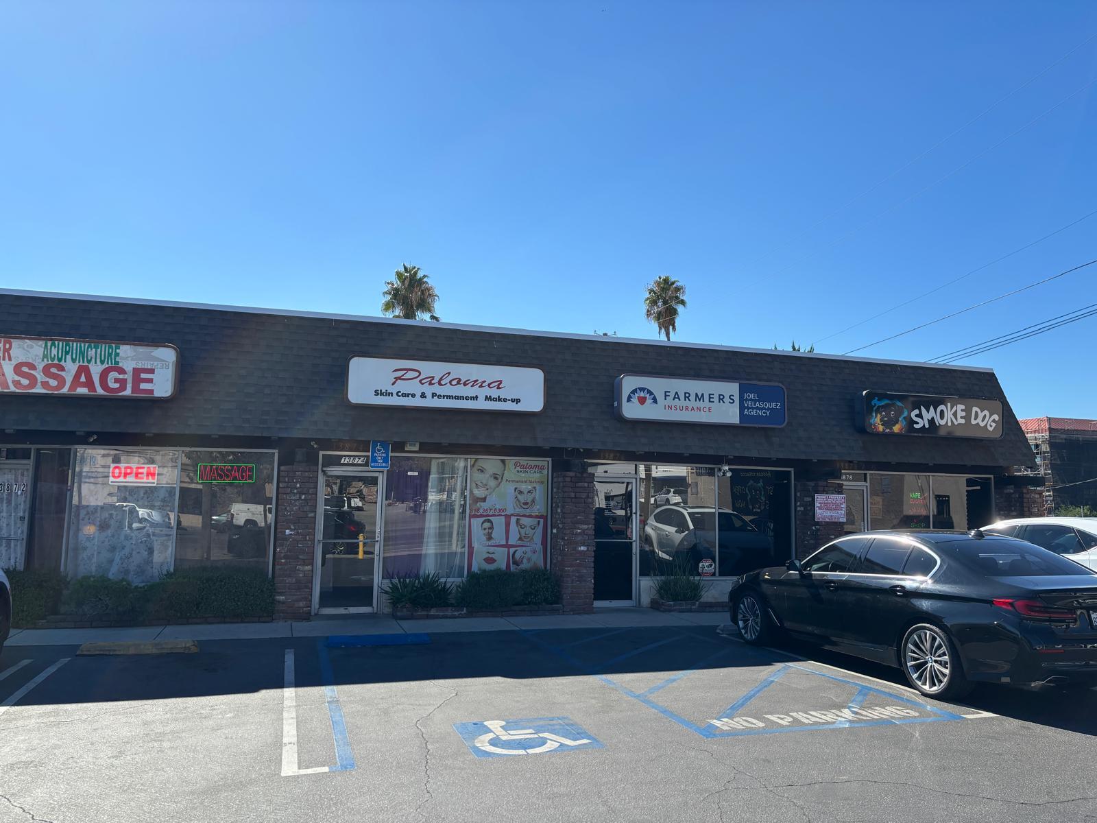 13872-13880 Foothill Blvd, Sylmar, CA for Rent