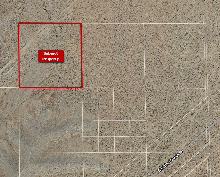 Stoddard Wells Rd, Barstow, CA for Sale