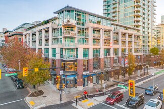 North Vancouver, BC Retail - 100 Esplanade Espl E