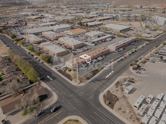 St George, UT Storefront Retail/Office - 376 E Sunland Dr