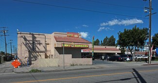 Los Angeles, CA Retail - 830 E Washington Blvd Los Angeles, CA Retail - 830 E Washington Blvd