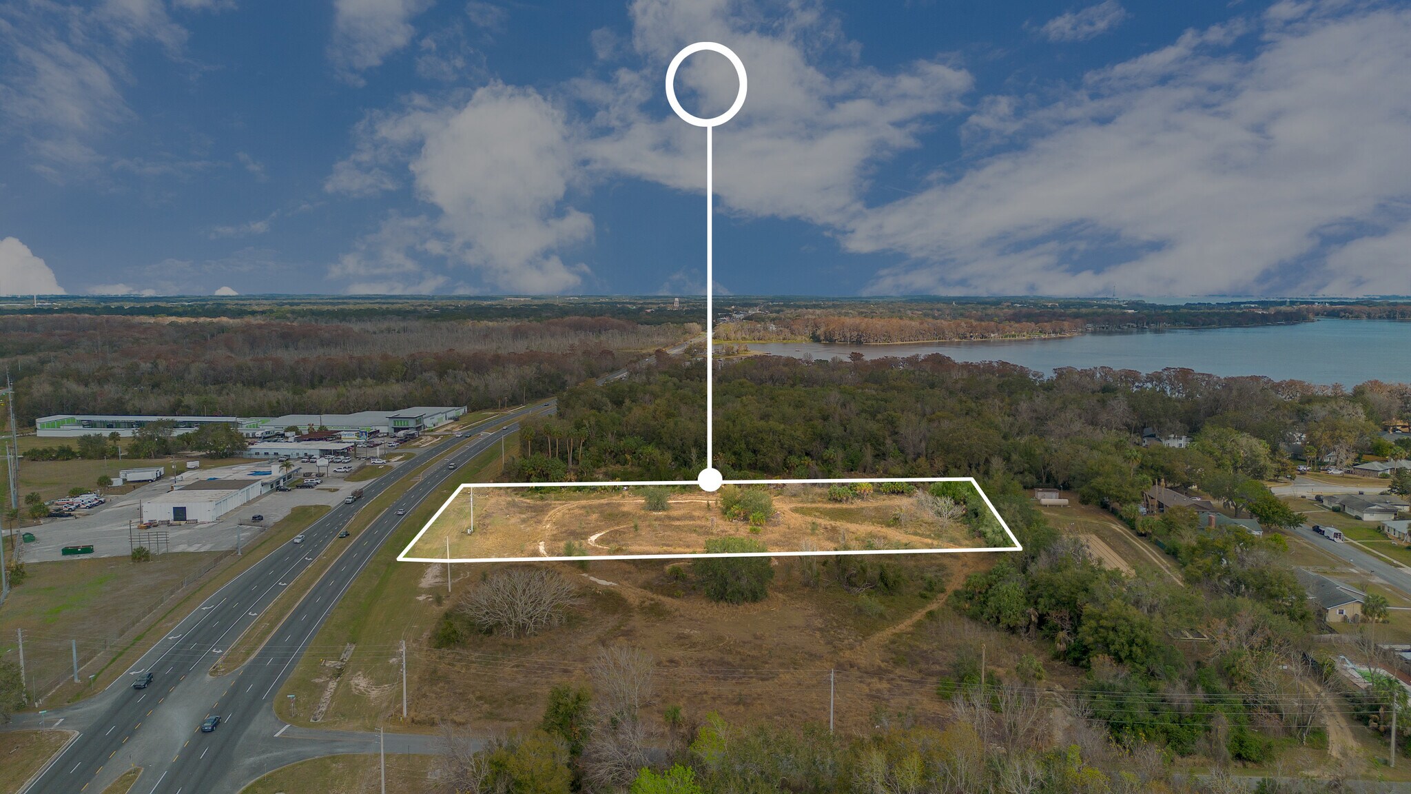 Highway 27, Leesburg, FL for Sale