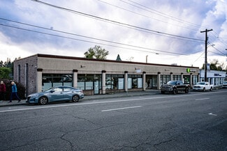 Saint Helens, OR Storefront - 2145-2159 Columbia Blvd