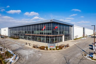 Mississauga, ON Industrial - 6225 Millcreek Dr