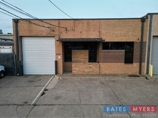 Dallas, TX Light Manufacturing - 2560 Irving Blvd