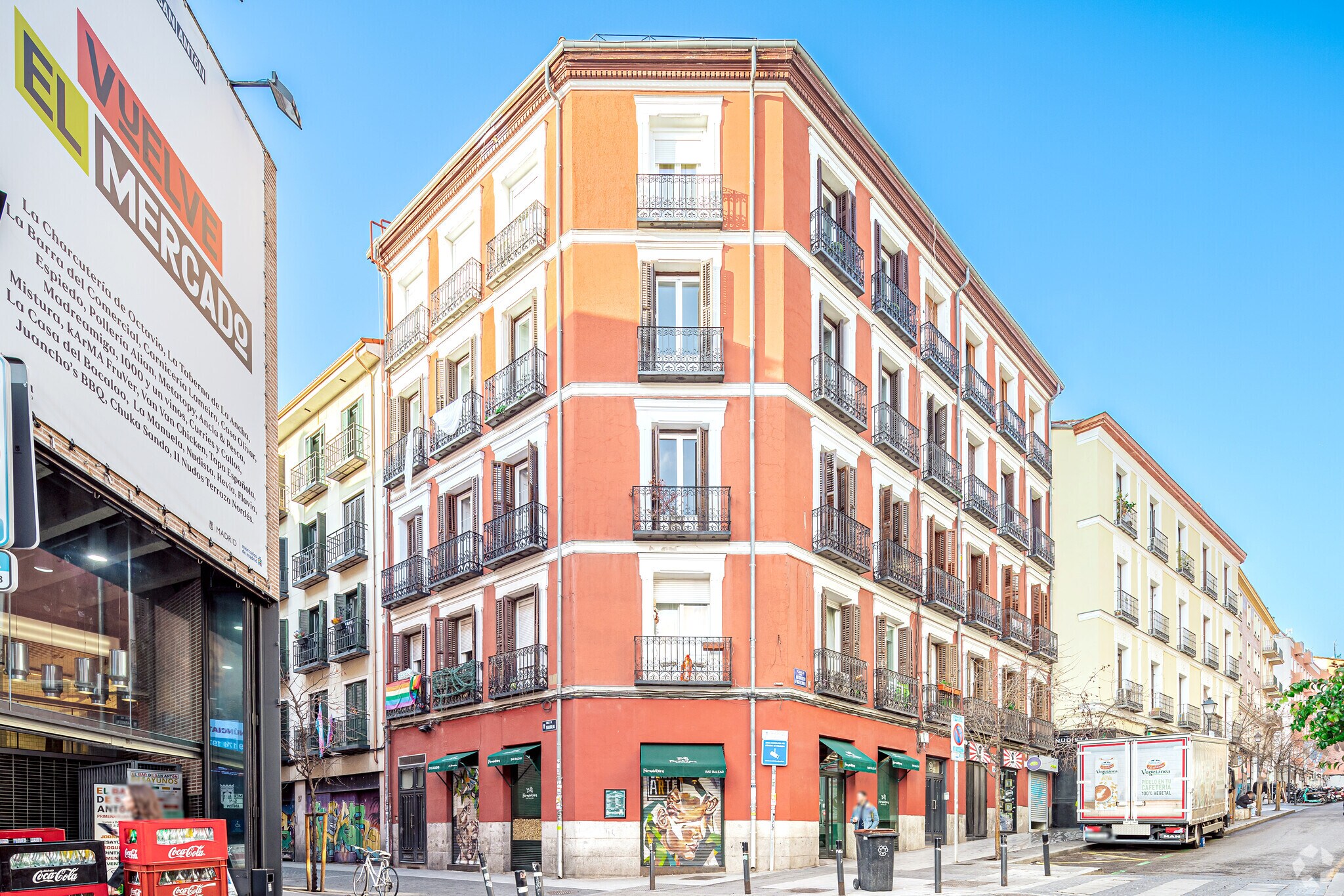 22 Calle De Augusto Figueroa, Madrid, MAD for Sale