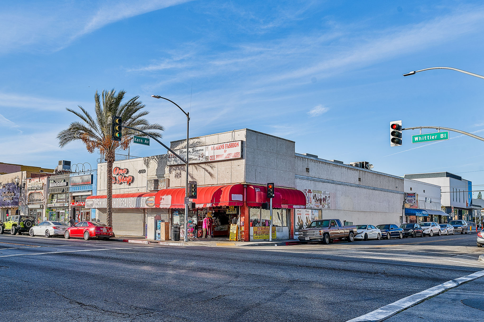 4729-4735 Whittier Blvd, Los Angeles, CA for Sale