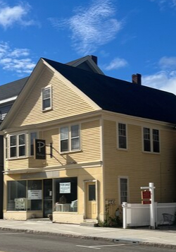 Concord, MA Storefront Retail/Office - 95 Commonwealth Ave