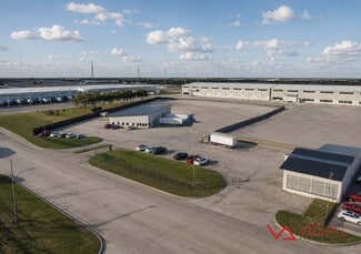 Haltom City, TX Warehouse - 3900 N Beach St