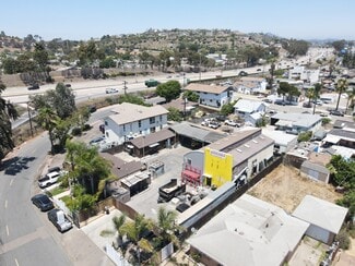 Lemon Grove, CA Warehouse - 3559 Vista Ave